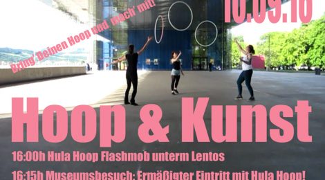 Hoop & Kunst - 10.09.2016