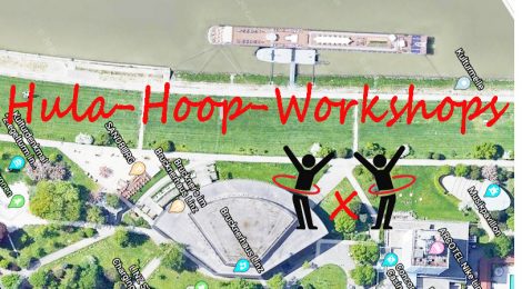 Hula-Hoop Workshops