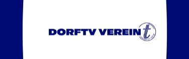 Wir waren bei DORFTV Verein(t) dabei!
